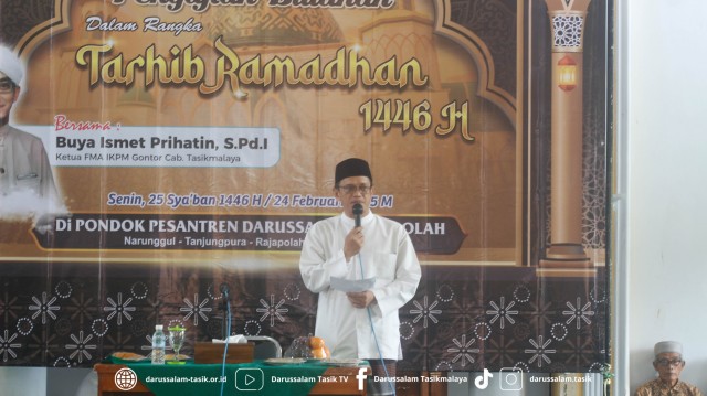 Pengajian Bulanan Bersama Buya Ismet Prihatin, S.Pd.I